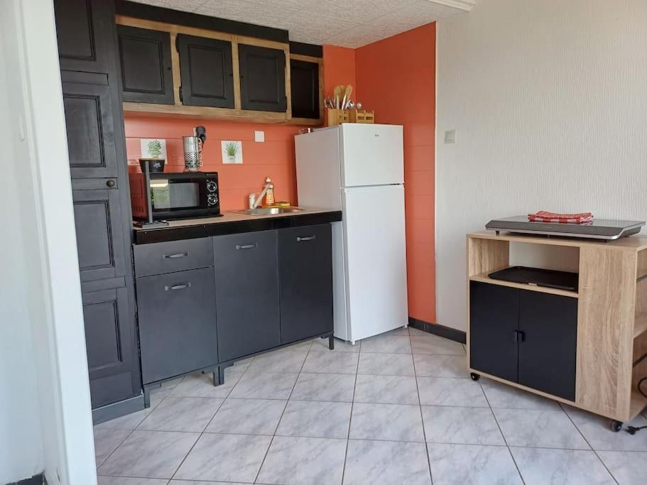 Studio-Cosy 11 Vue Port A Deux Pas De Nausicaa Boulogne-sur-Mer Esterno foto