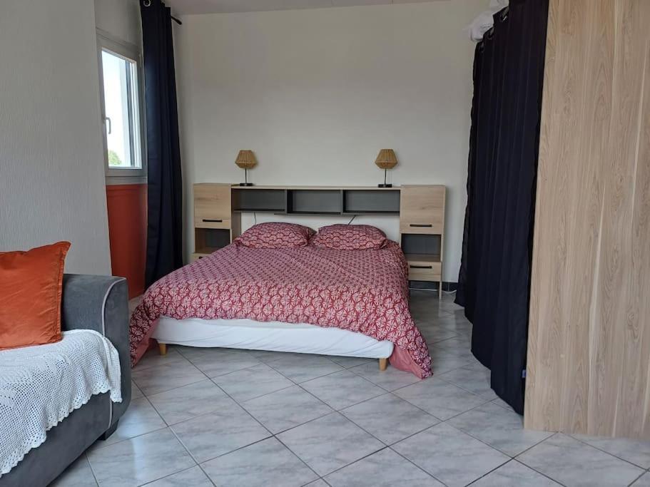 Studio-Cosy 11 Vue Port A Deux Pas De Nausicaa Boulogne-sur-Mer Esterno foto