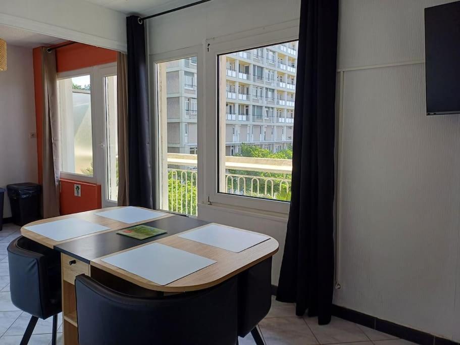 Studio-Cosy 11 Vue Port A Deux Pas De Nausicaa Boulogne-sur-Mer Esterno foto